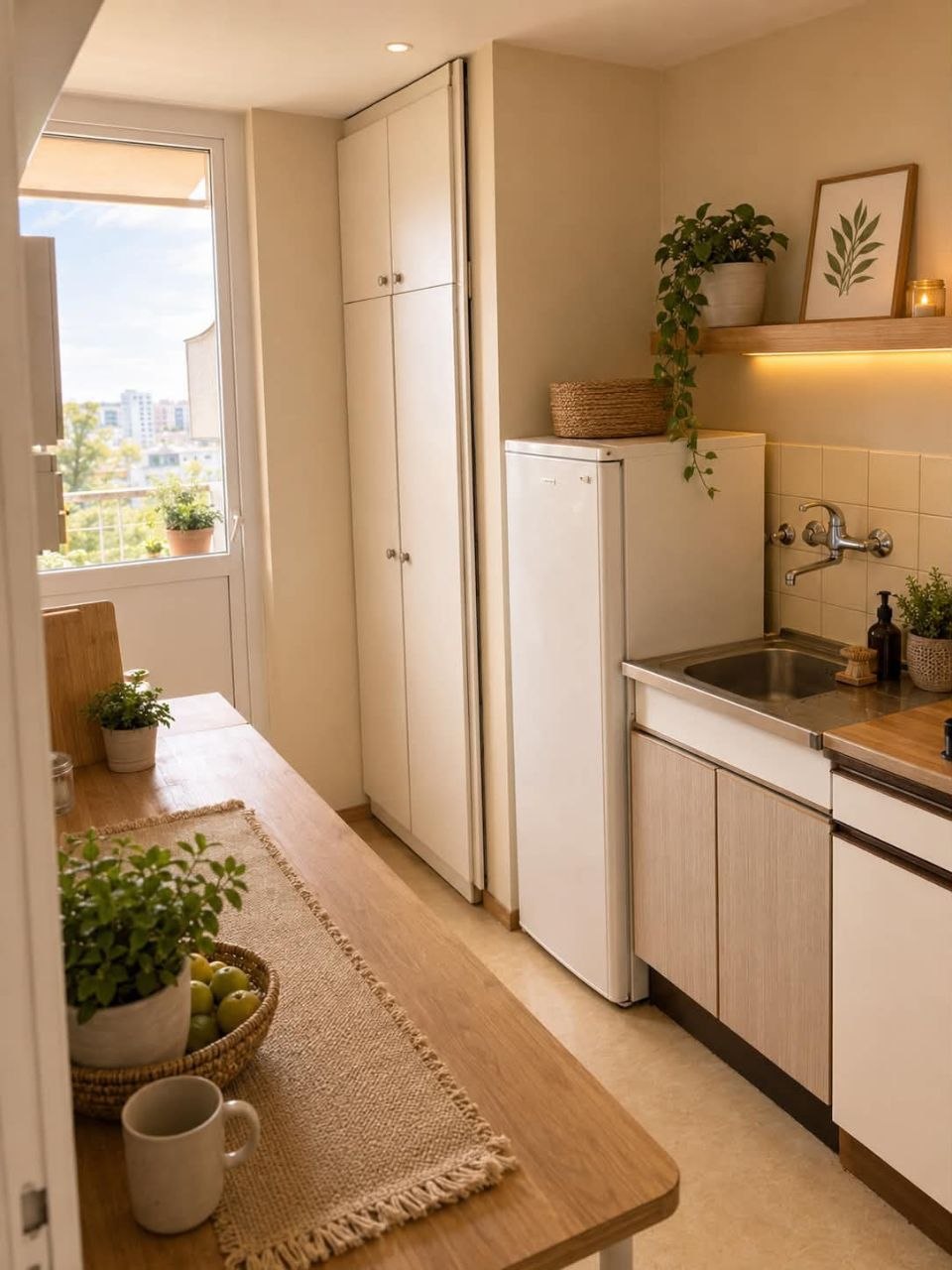 2.5-комн., Квартира, 65 м² photo 5