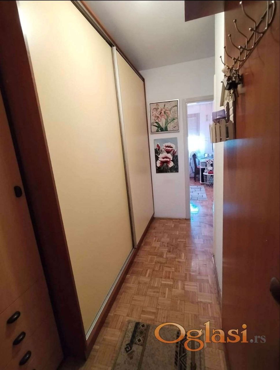 2 sobe, Stan, 55 m² photo 4