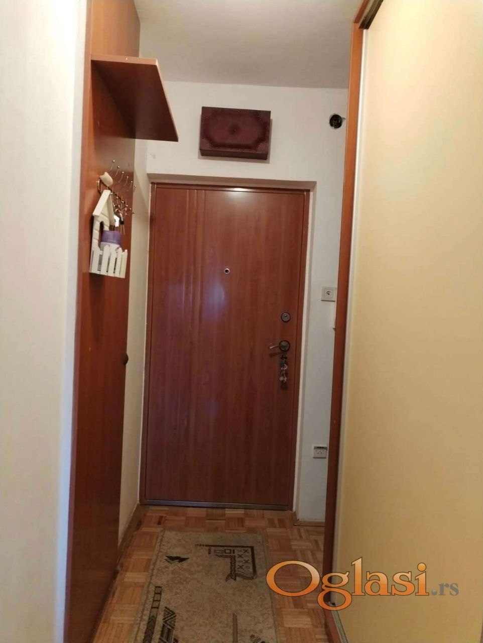 2 sobe, Stan, 55 m² photo 7