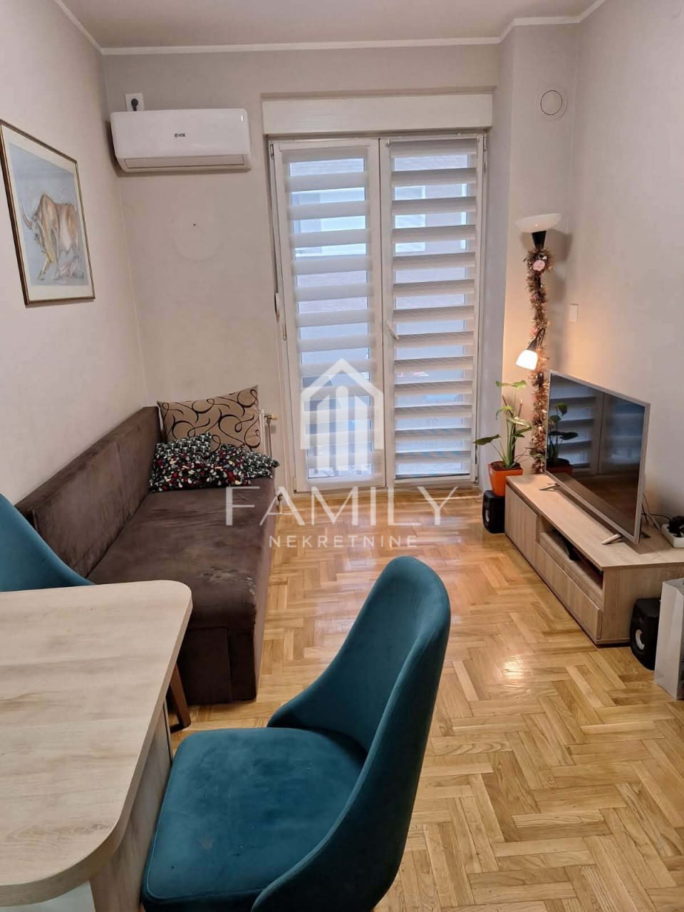 2-room, Apartment, 37 m²