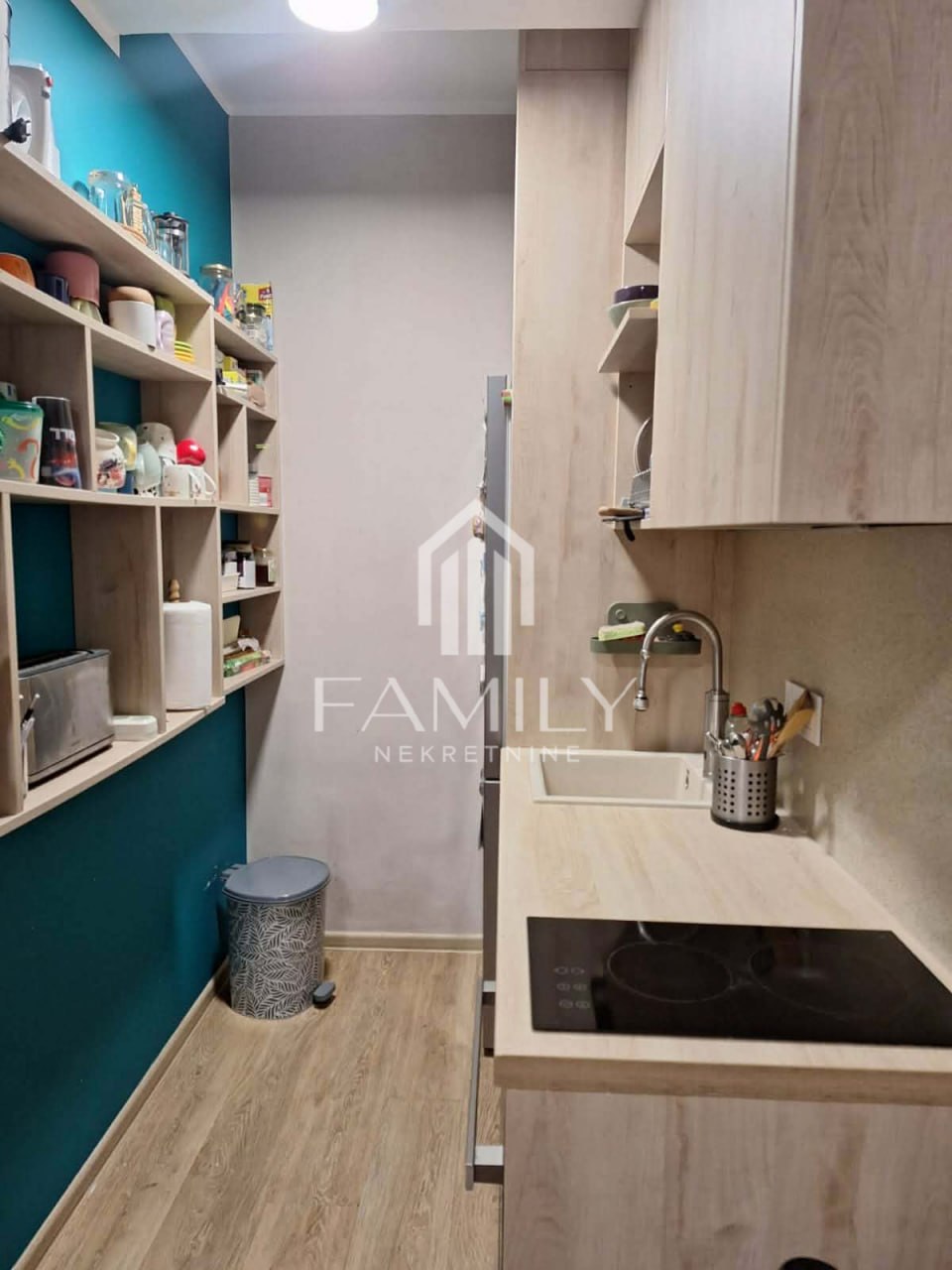 2-room, Apartment, 37 m² photo 2