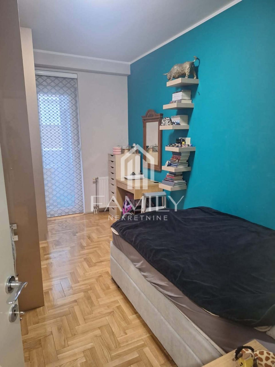 2-room, Apartment, 37 m² photo 4