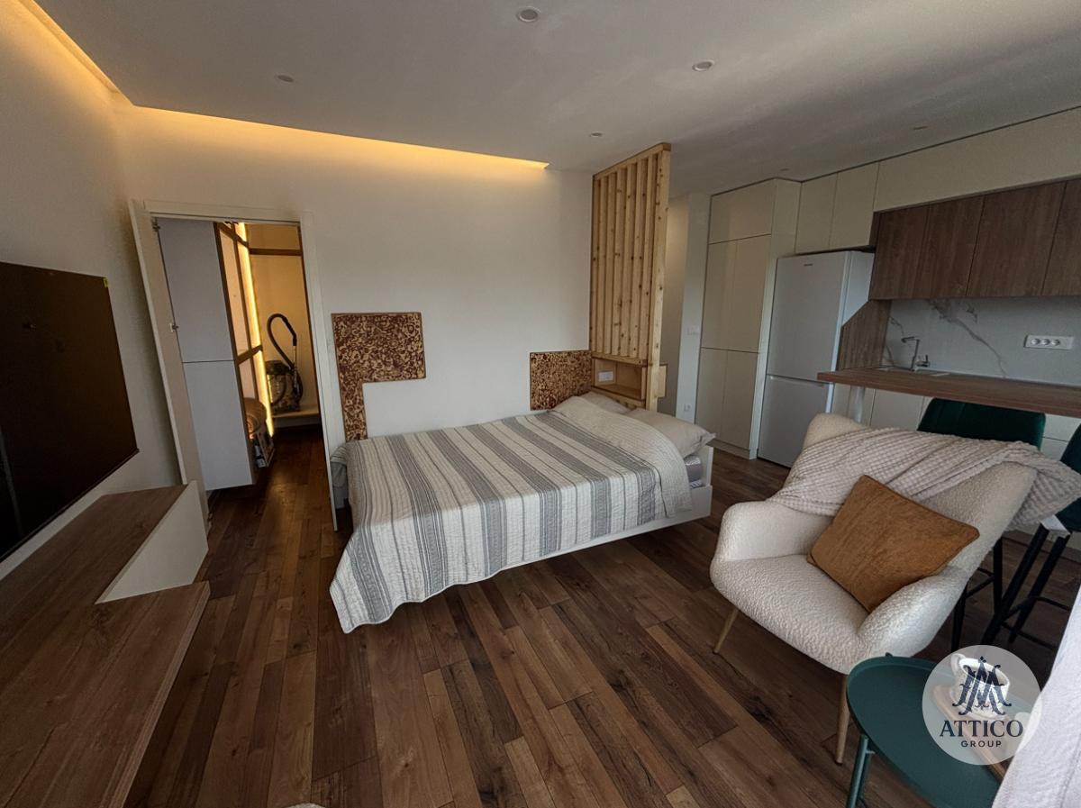 Apartment, 27 m²