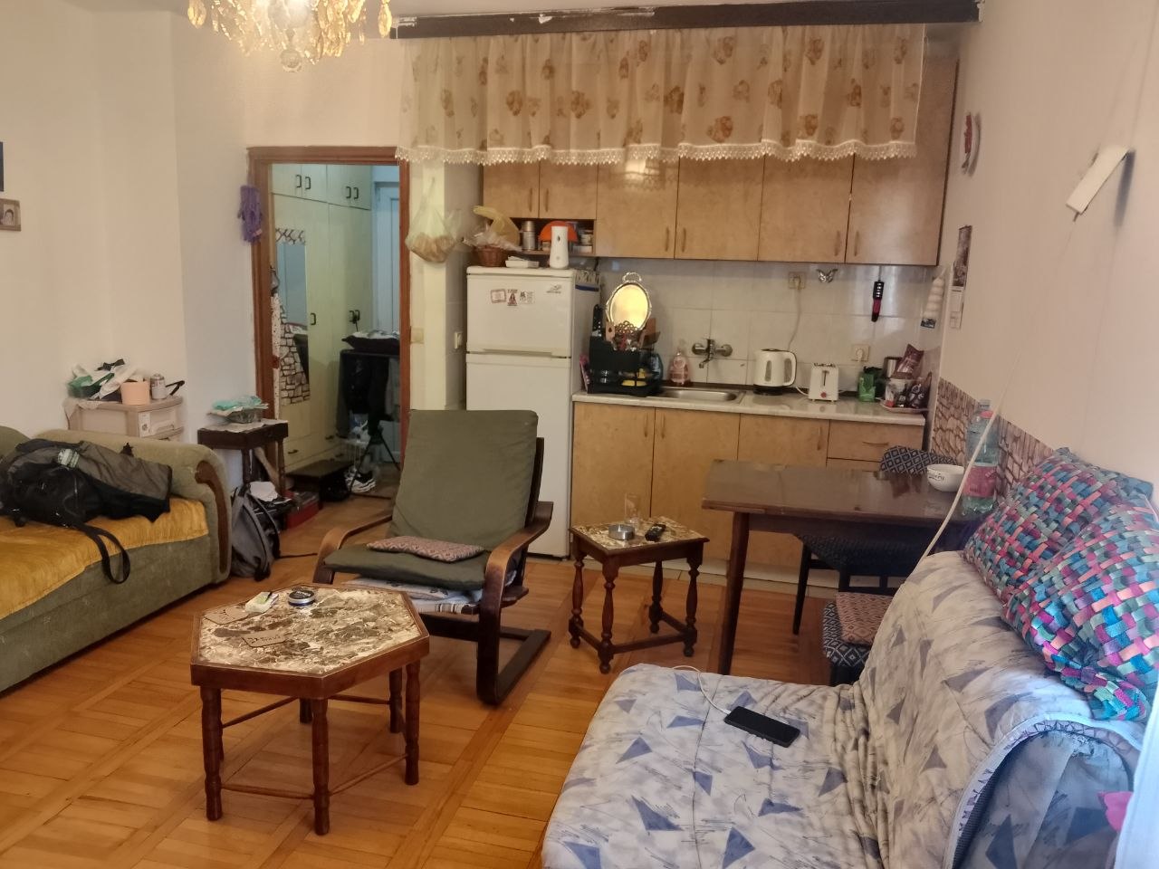 1-комн., Квартира, 27 м² photo 4
