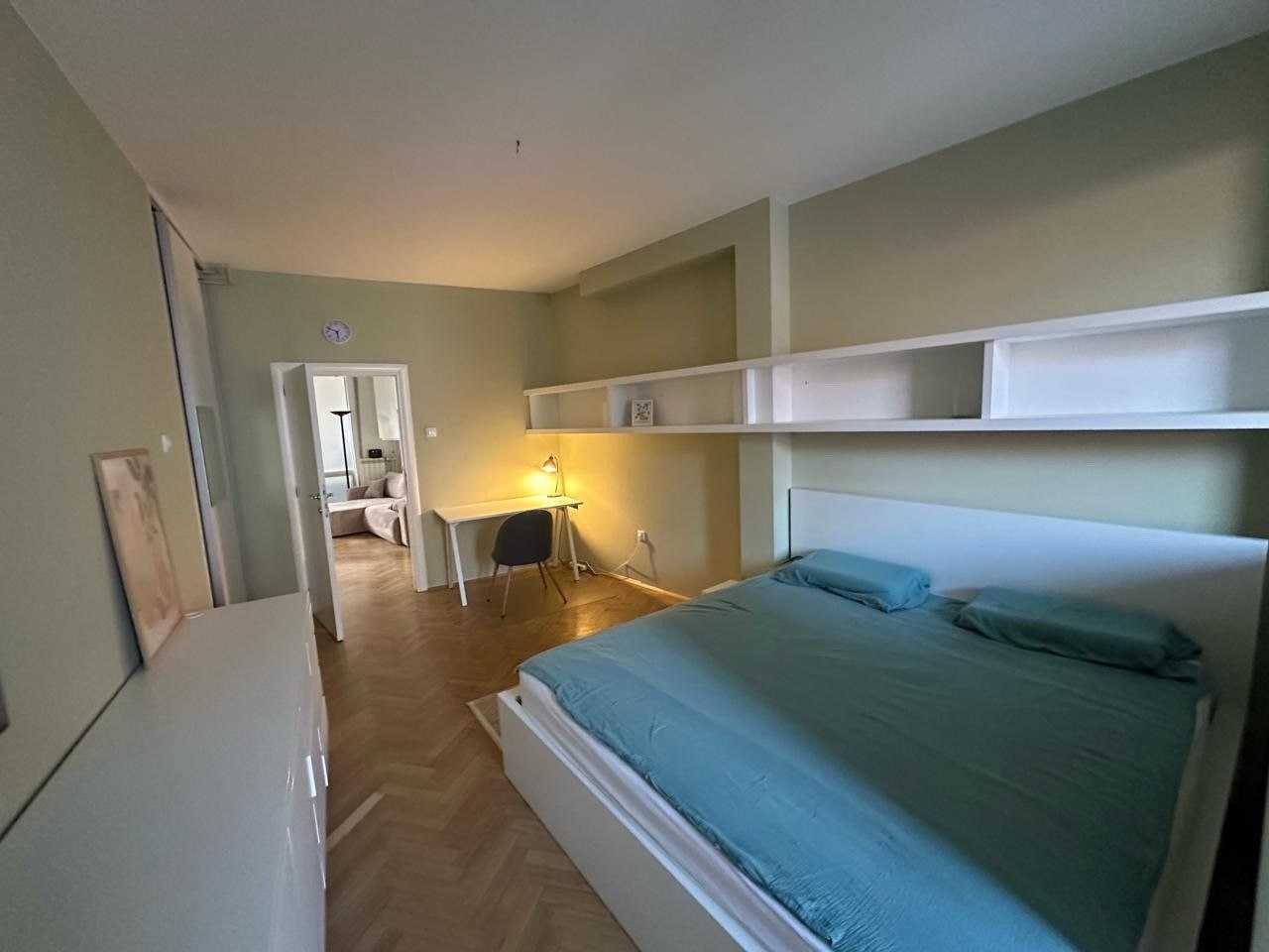 3 sobe, Stan, 72 m² photo 3