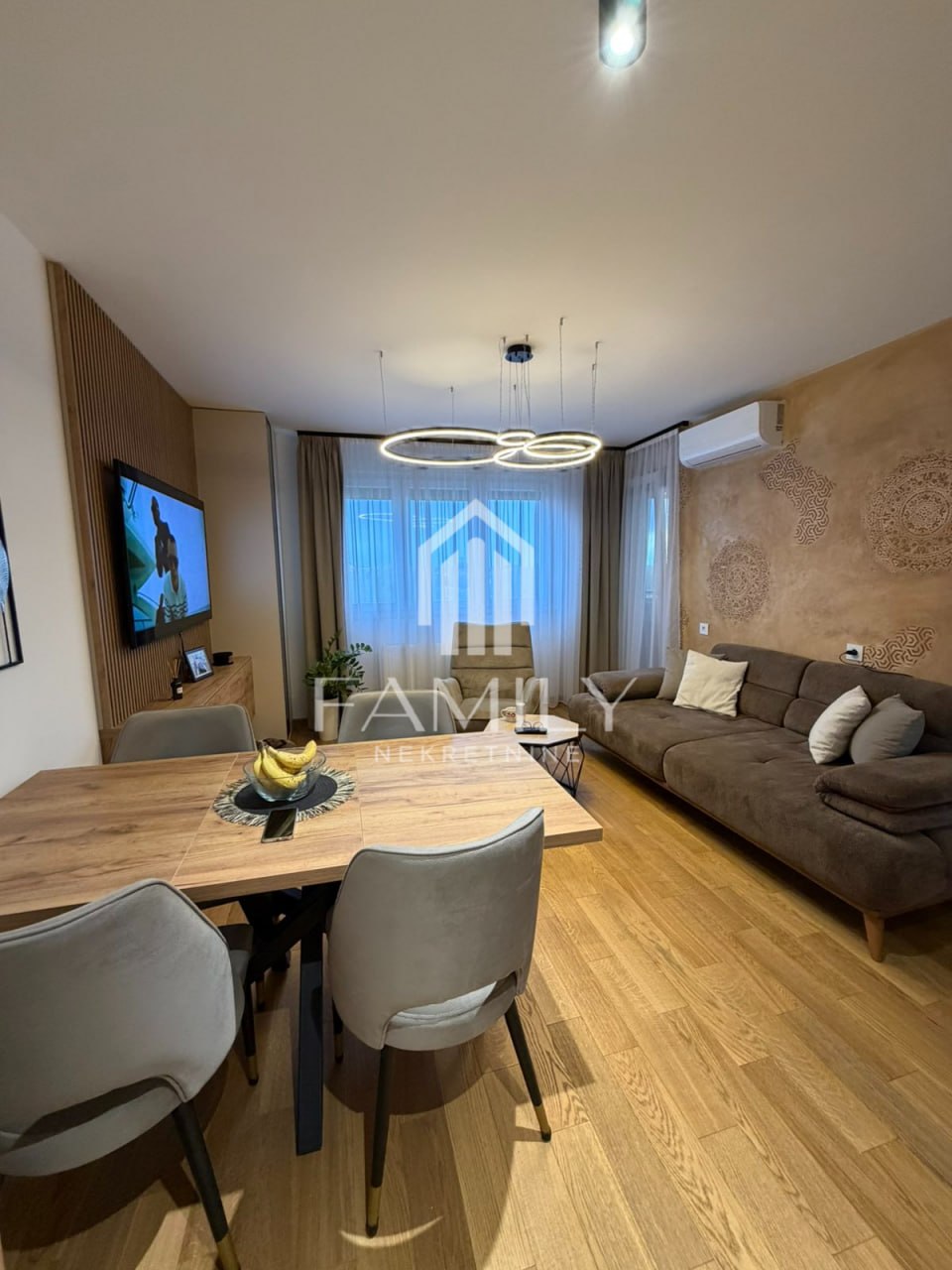 3-room, Apartment, 80 m²