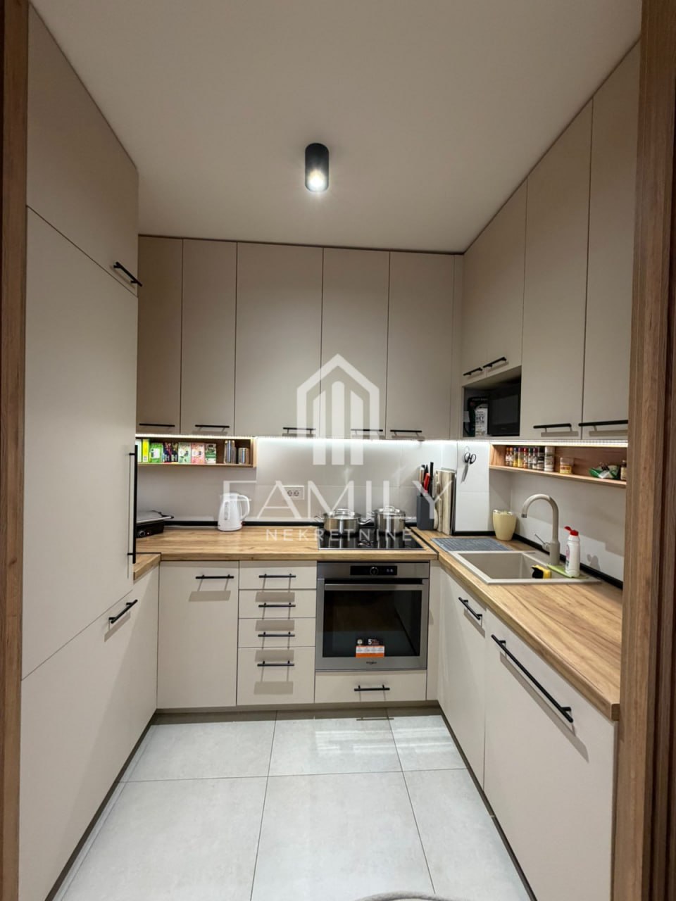 3-room, Apartment, 80 m² photo 3