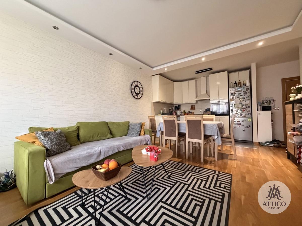 3-комн., Квартира, 68 м²