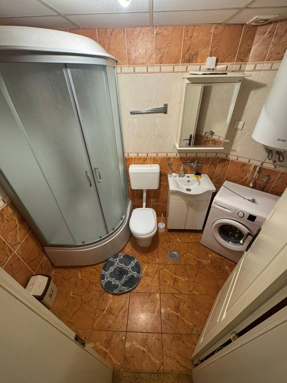 2 sobe, Stan, 50 m² photo 5