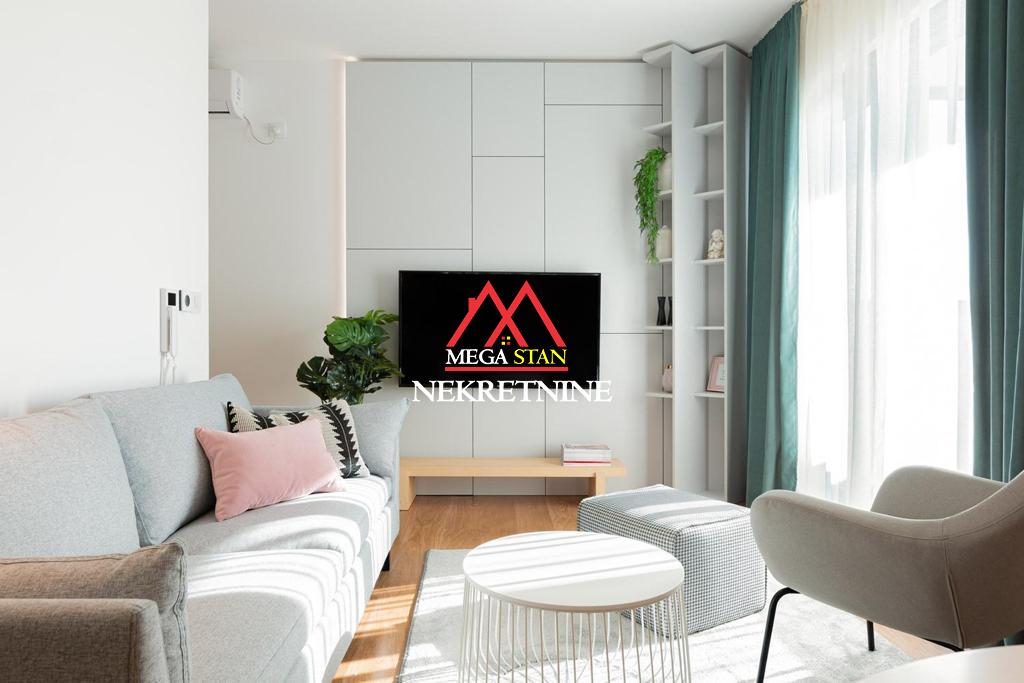 2 sobe, Stan, 49 m²