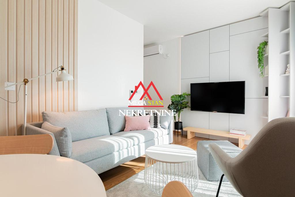 2 sobe, Stan, 49 m² photo 2