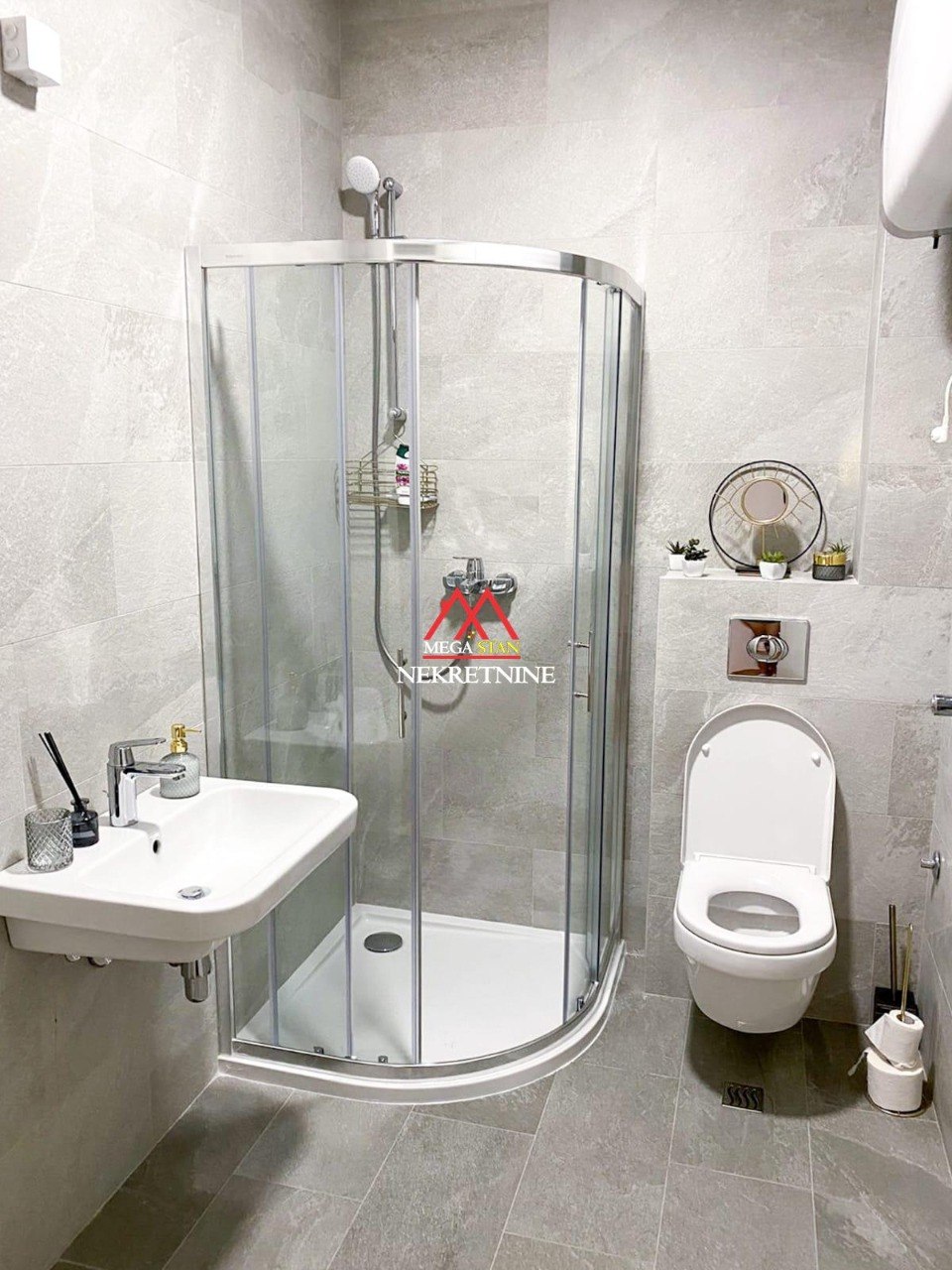 2 sobe, Stan, 49 m² photo 7