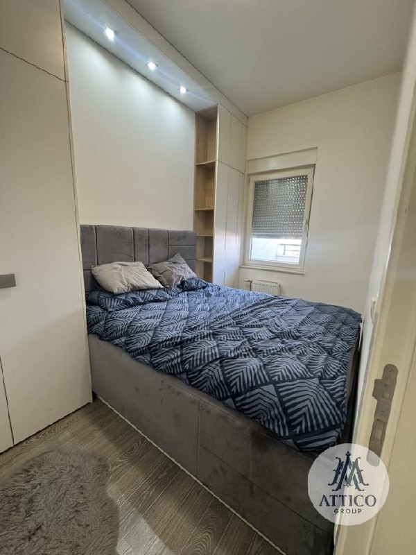 2 sobe, Stan, 37 m² photo 4