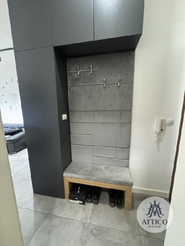 2 sobe, Stan, 37 m² photo 6