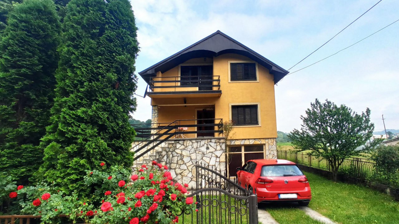 4 sobe, Kuća, 160 m² photo 4