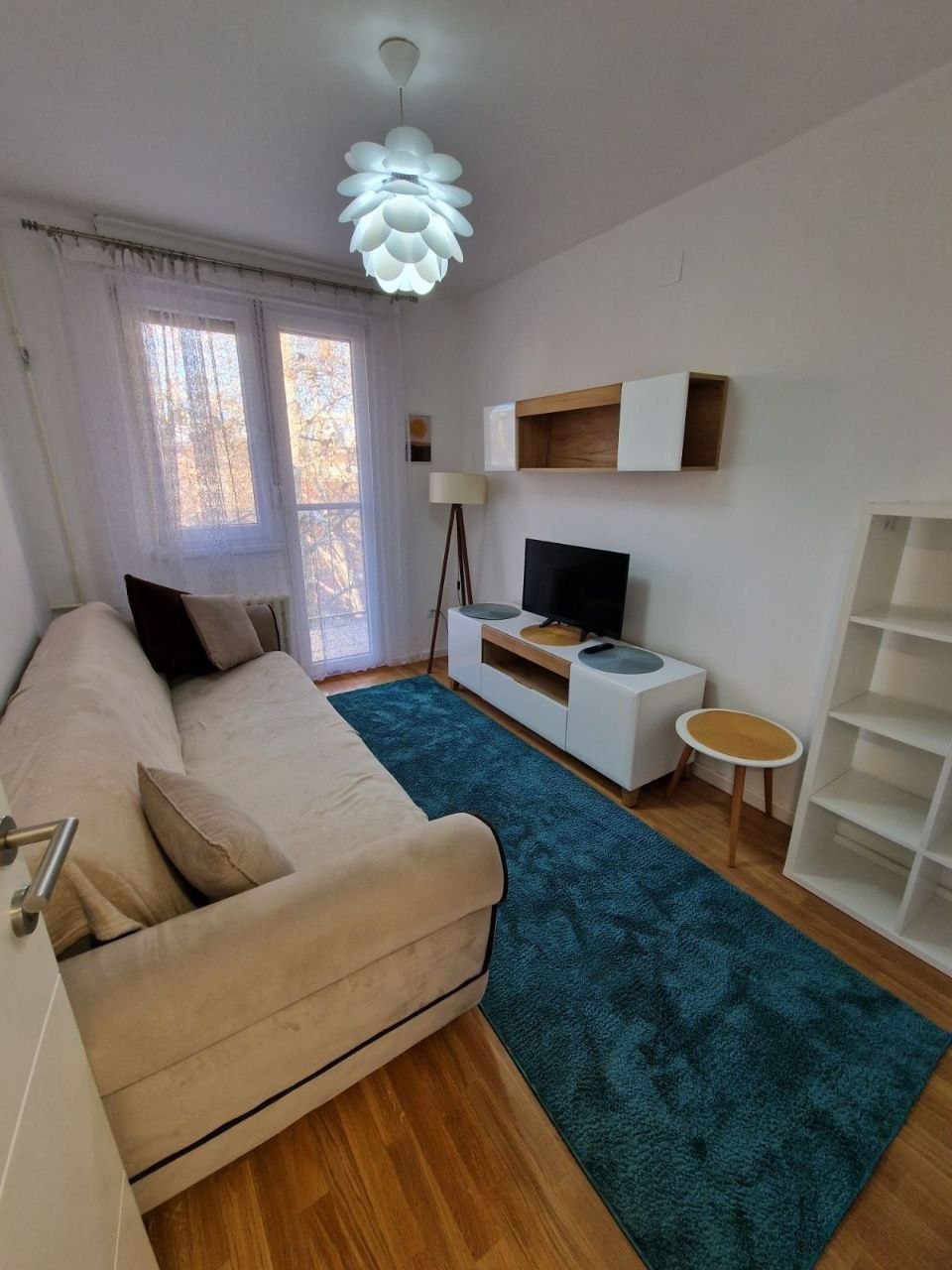 1.5 sobe, Stan, 45 m²