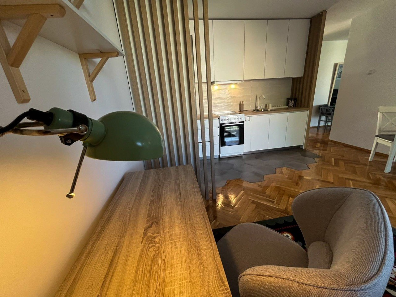 2 sobe, Stan, 60 m²