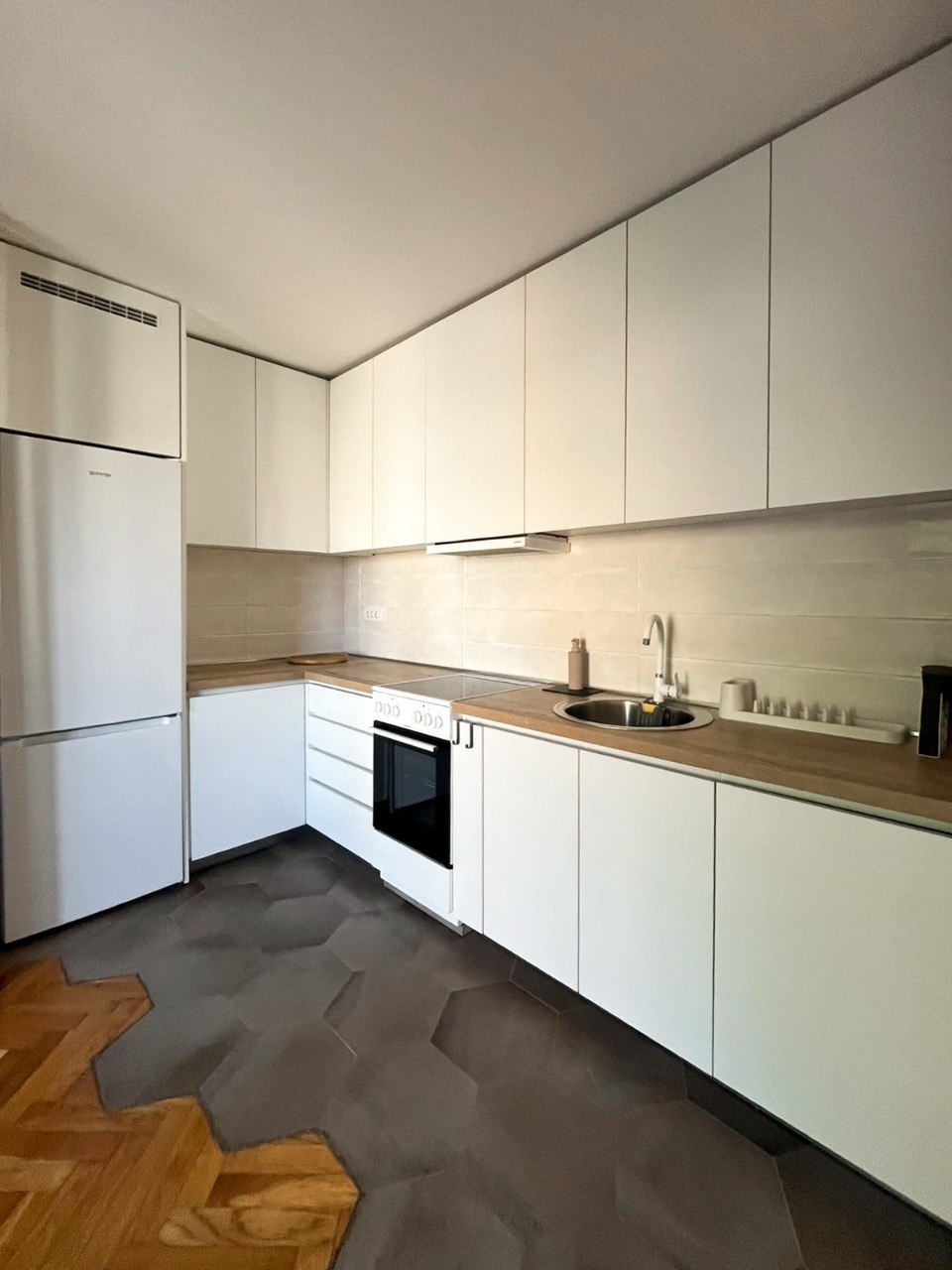 2 sobe, Stan, 60 m² photo 4