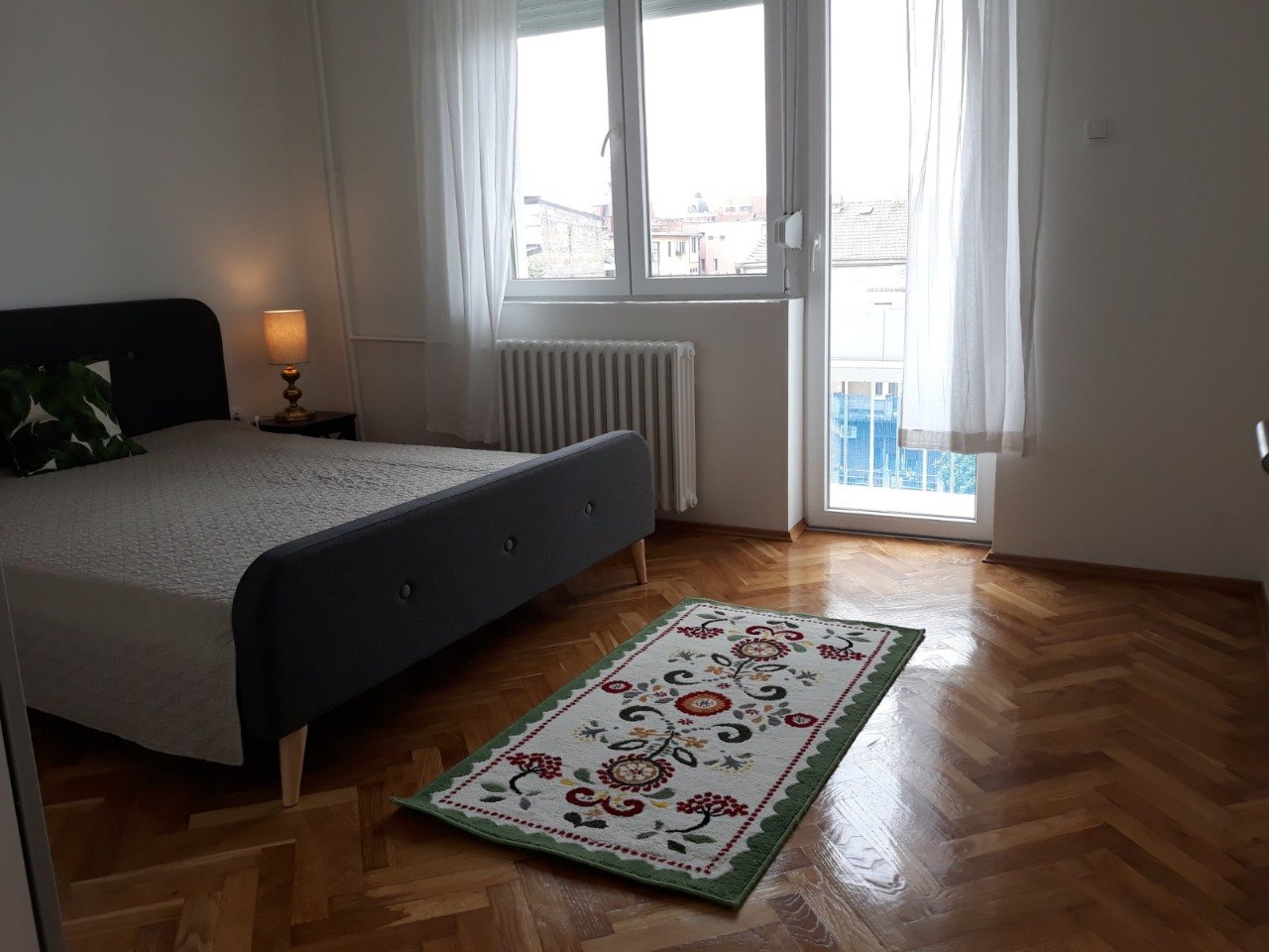 2 sobe, Stan, 60 m² photo 5