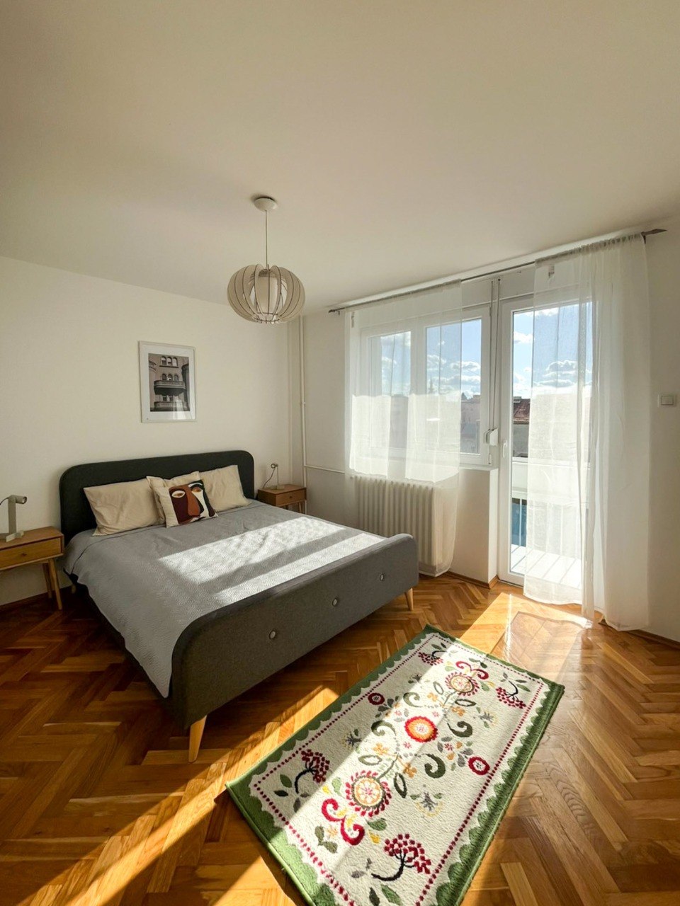2 sobe, Stan, 60 m² photo 7
