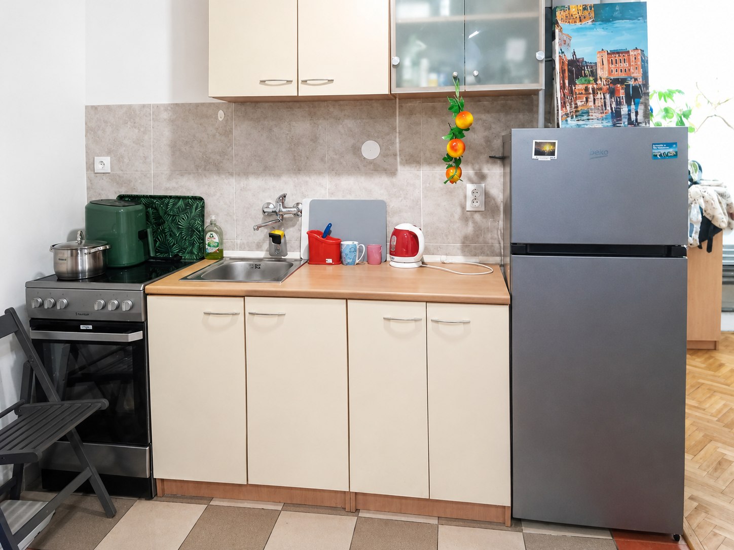 1-комн., Квартира, 28 м² photo 3