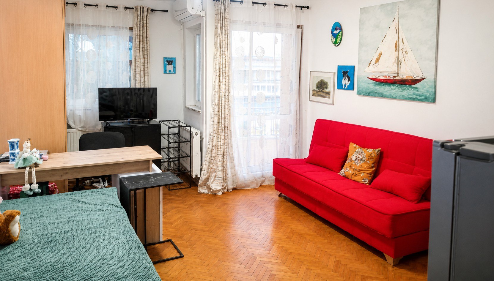 1-комн., Квартира, 28 м² photo 5