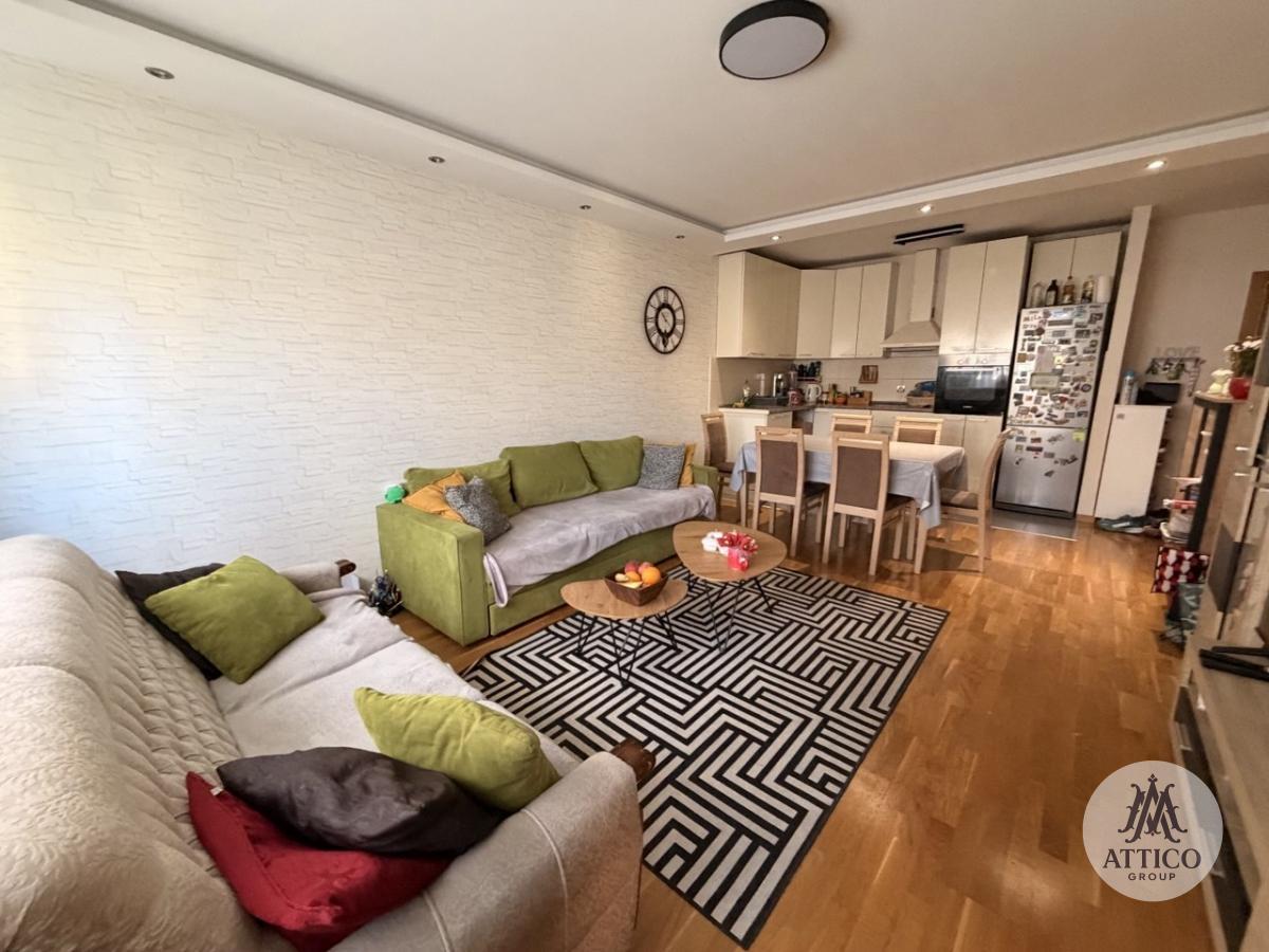 3-комн., Квартира, 68 м² photo 3