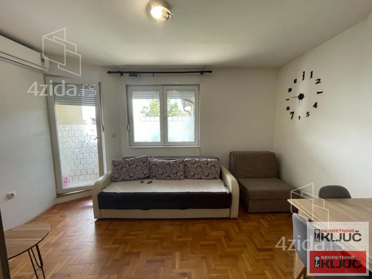 0.5-комн., Квартира, 27 м²