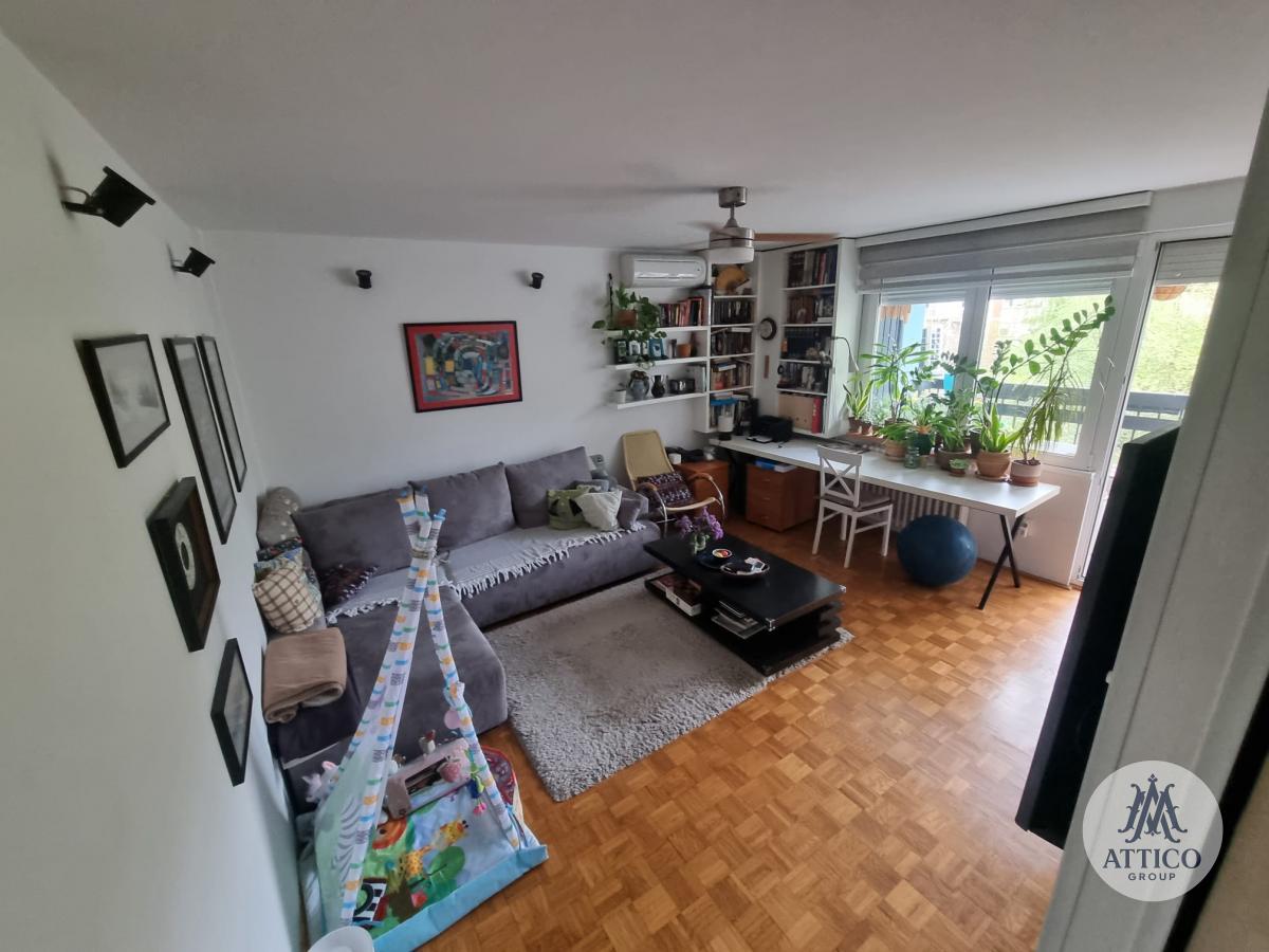 2 sobe, Stan, 54 m²