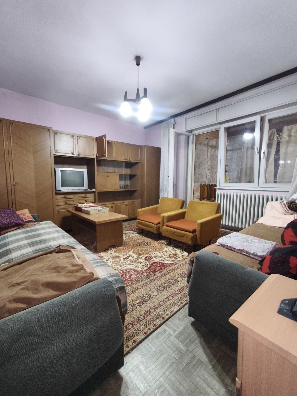 1-комн., Квартира, 62 м²
