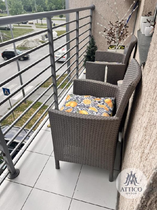 1.5 sobe, Stan, 57 m² photo 7