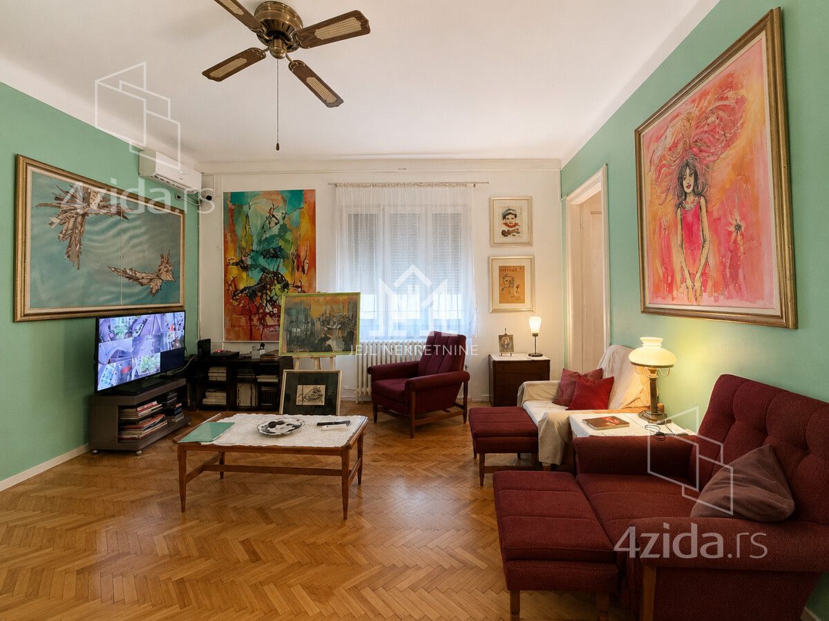 3.5-комн., Квартира, 110 м²