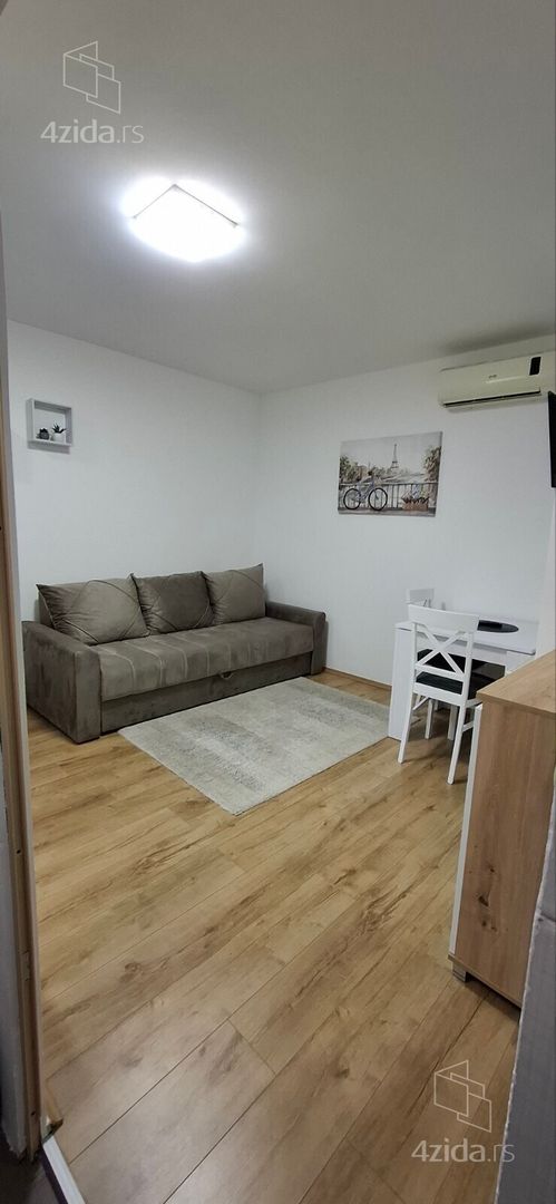 0.5-комн., Квартира, 24 м²
