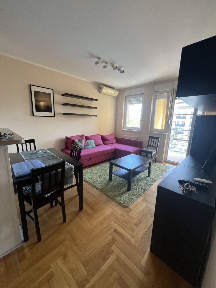 1-room, Apartment, 40 m² photo 3