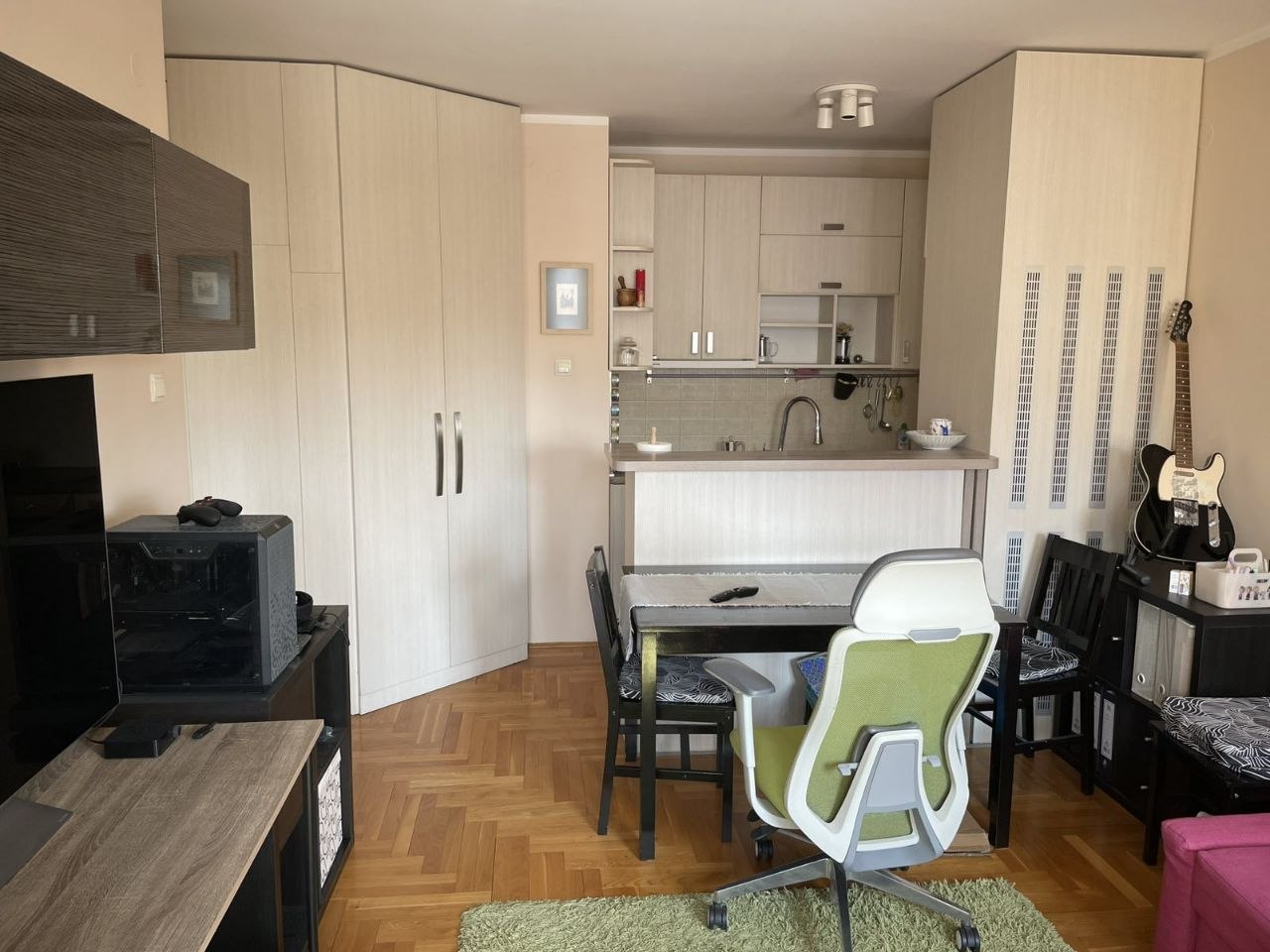 1-room, Apartment, 40 m² photo 6