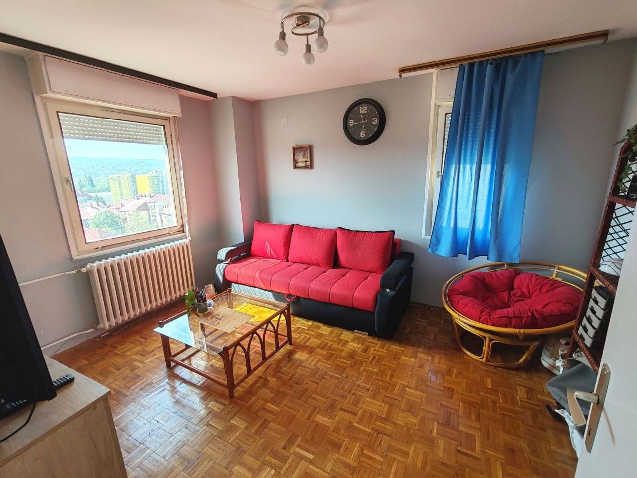 3.5 sobe, Stan, 78 m²