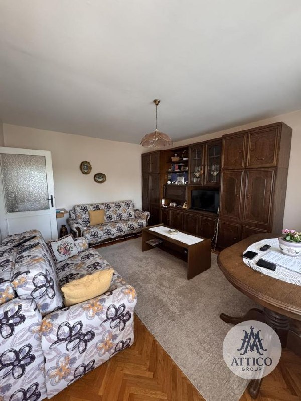 3 sobe, Stan, 71 m² photo 2
