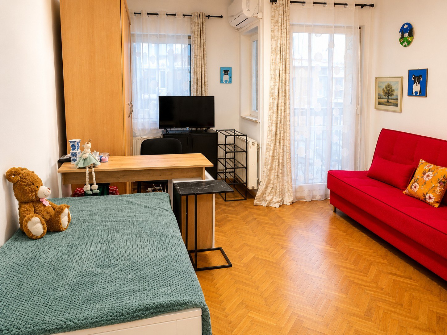 1-комн., Квартира, 28 м² photo 4