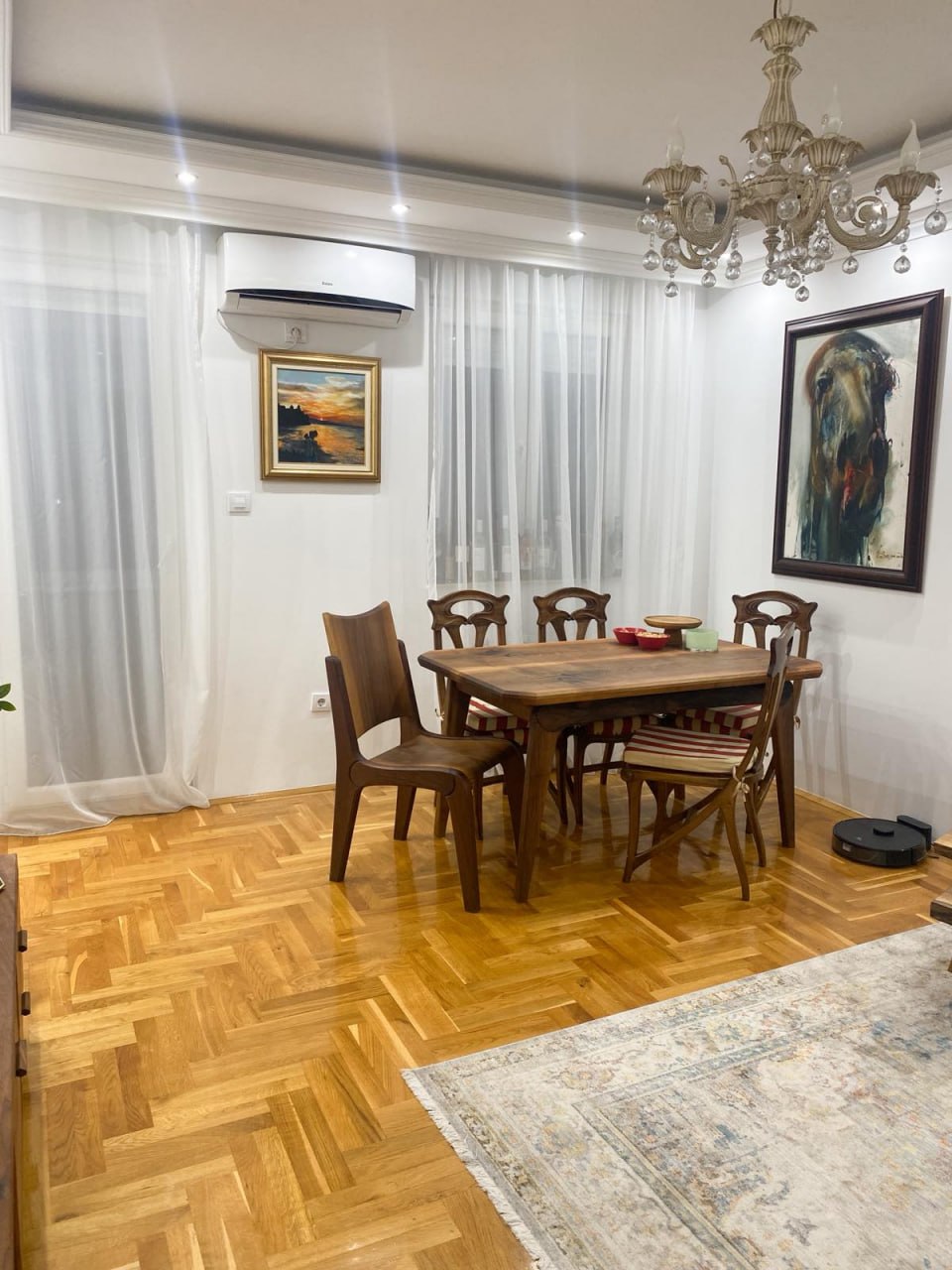 3 sobe, Stan, 73 m² photo 3