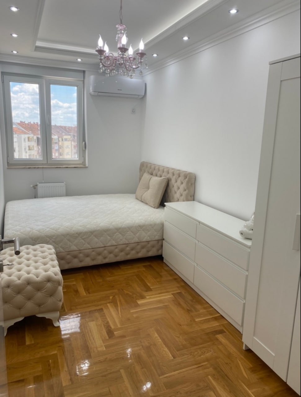 3 sobe, Stan, 73 m² photo 6