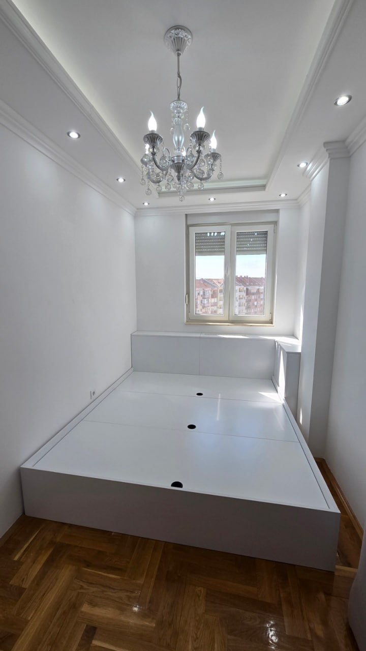 3 sobe, Stan, 73 m² photo 7