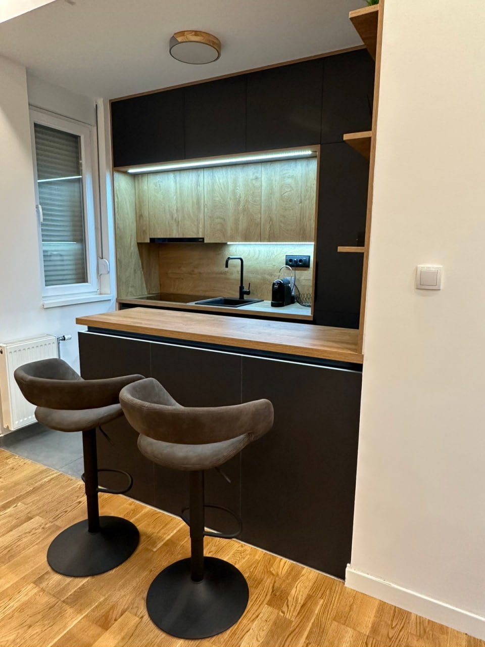 1-комн., Квартира, 42 м² photo 3