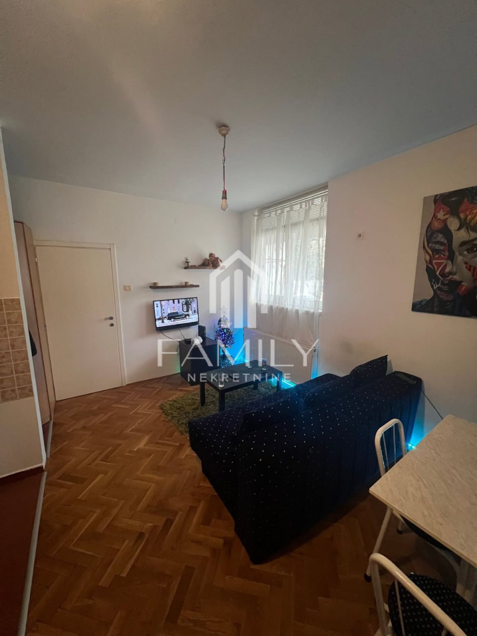 1.5 sobe, Stan, 30 m²
