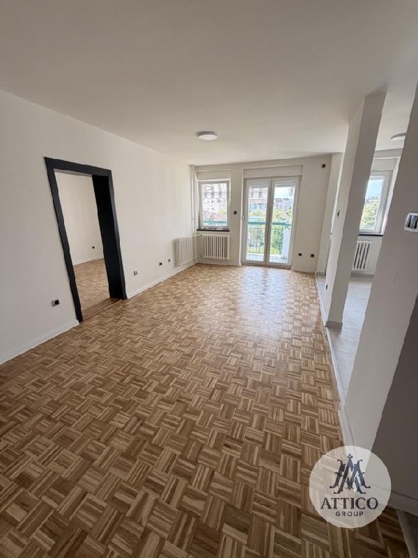 1.5 sobe, Stan, 55 m²