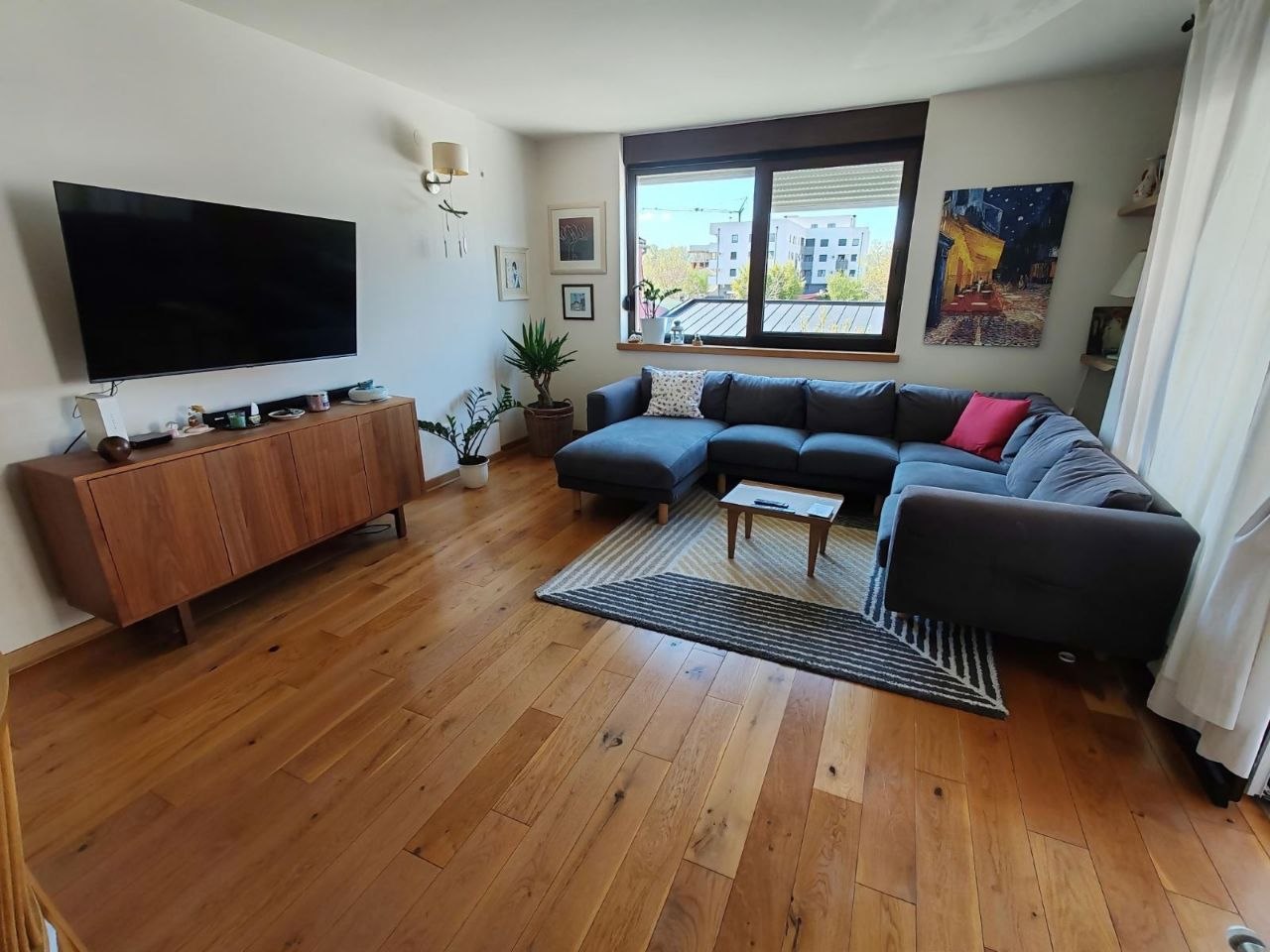 3-room, Apartment, 67 m²