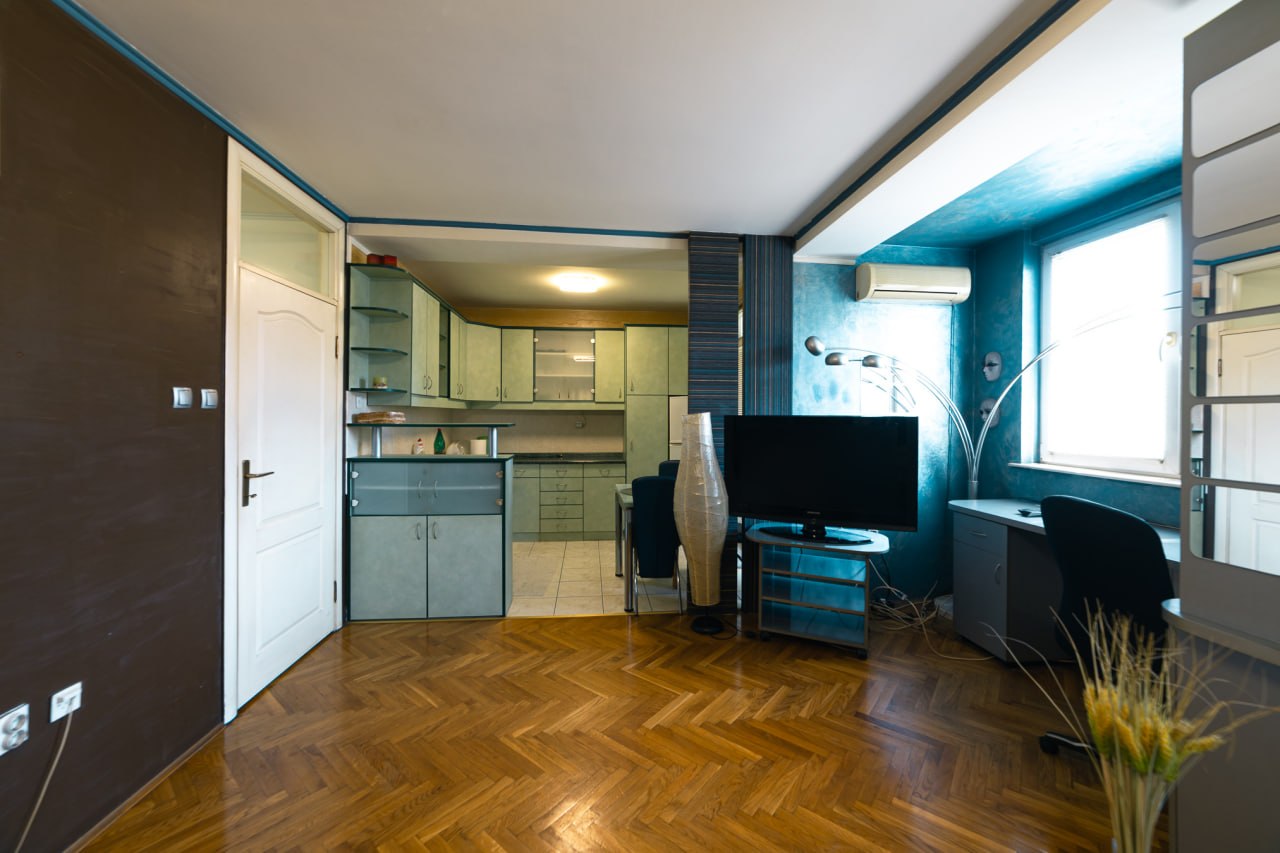 2 sobe, Stan, 44 m² photo 3