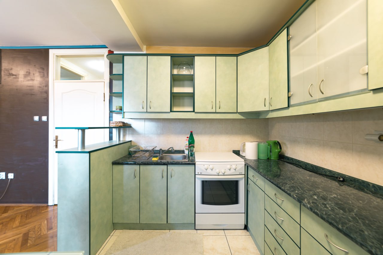 2 sobe, Stan, 44 m² photo 5