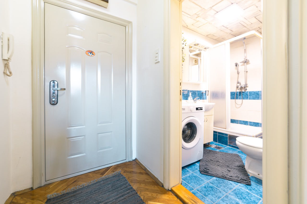 2 sobe, Stan, 44 m² photo 6