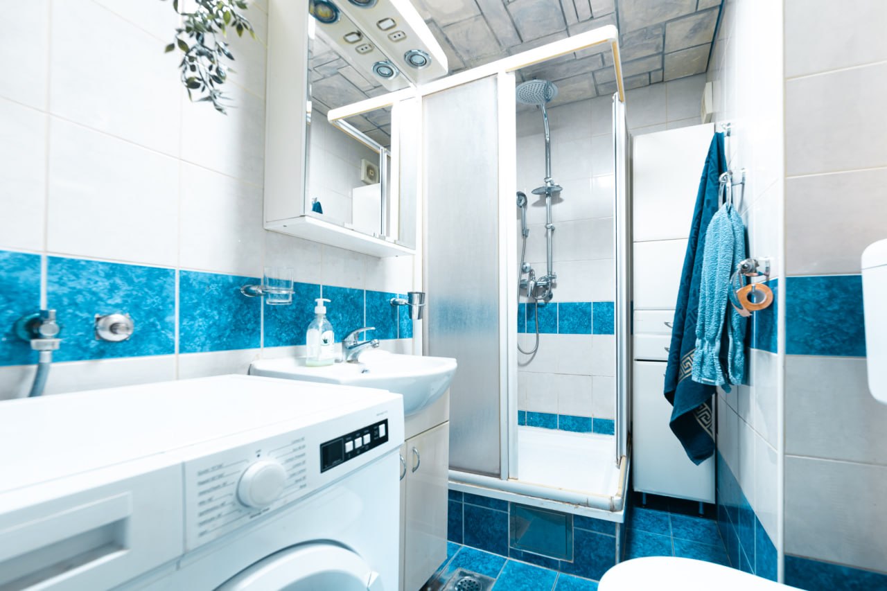 2 sobe, Stan, 44 m² photo 9