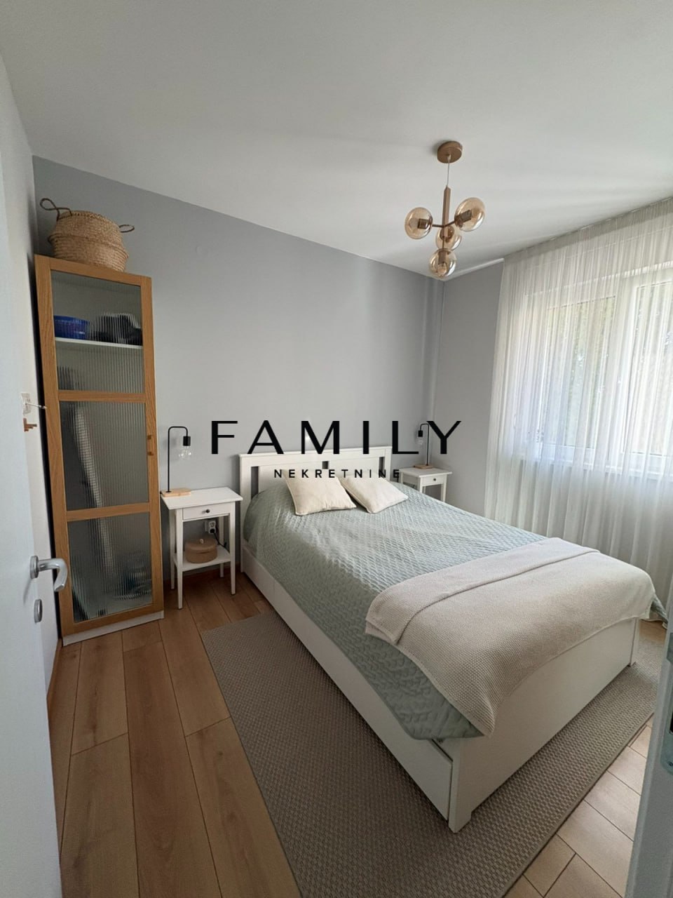 2.5 sobe, Stan, 51 m² photo 6